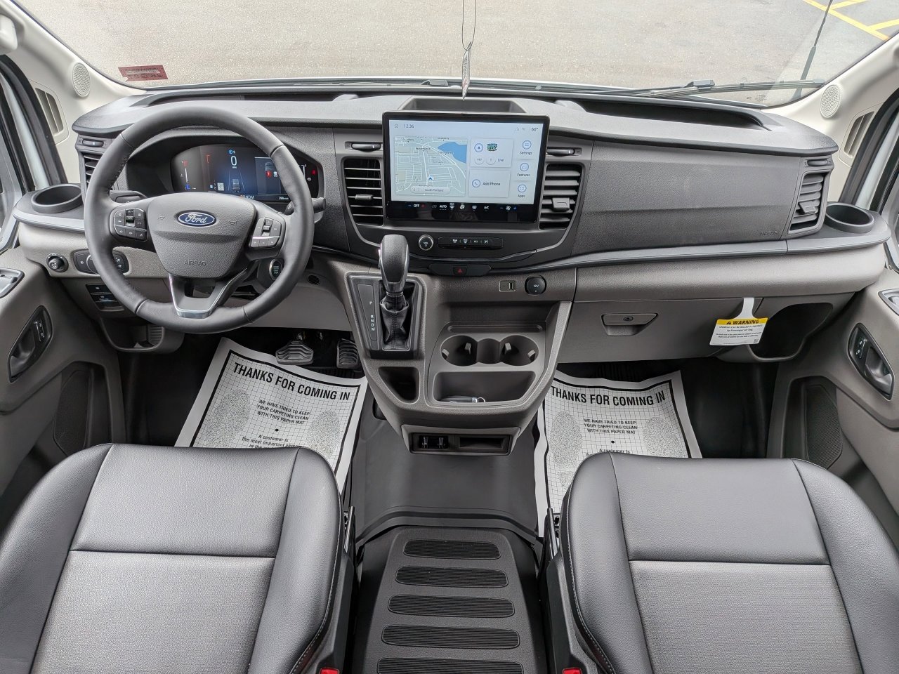 2026 Ford Transit Van Base - Photo 16