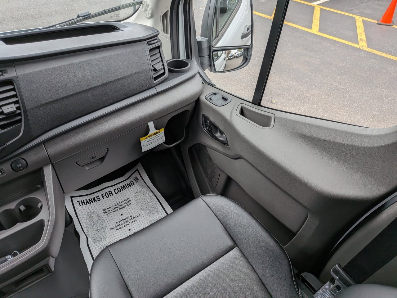2026 Ford Transit Van Base - Photo 18