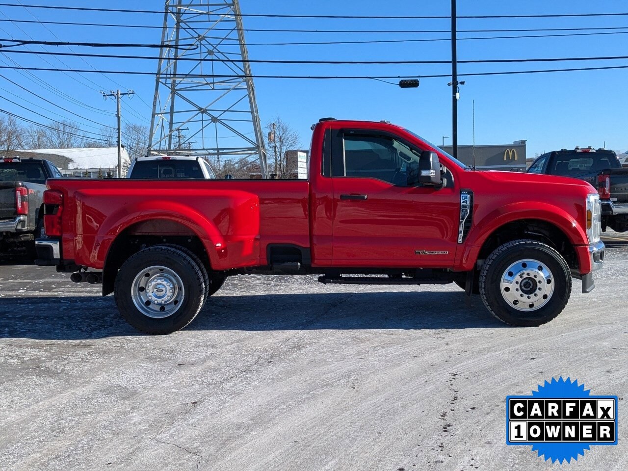 2024 Ford F-450 XLT photo 2