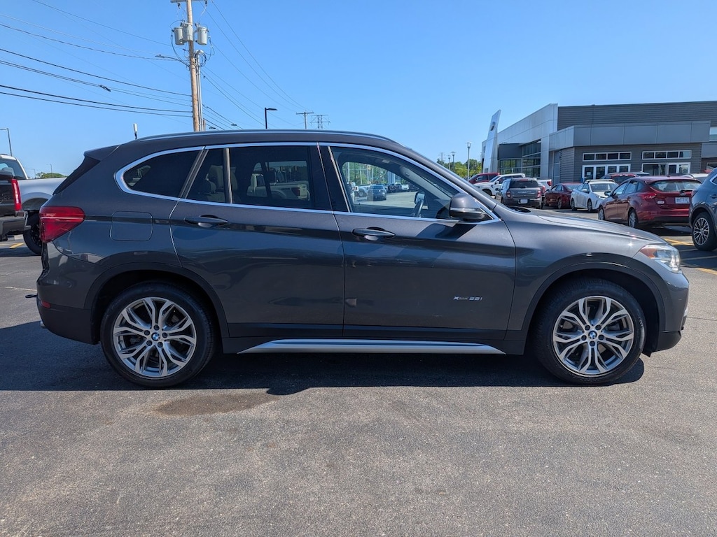 Used 2017 BMW X1 xDrive28i SUV