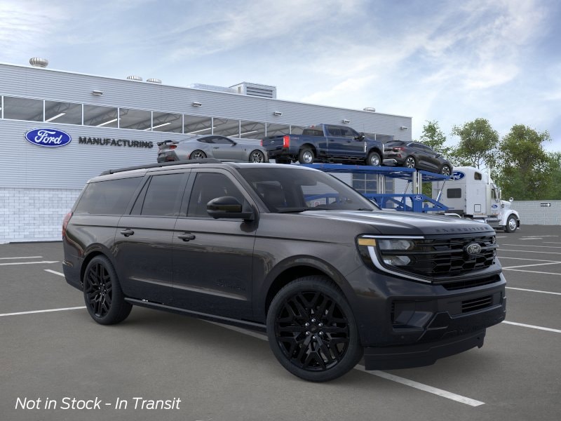 2026 Ford Expedition Platinum MAX 4x4's photo