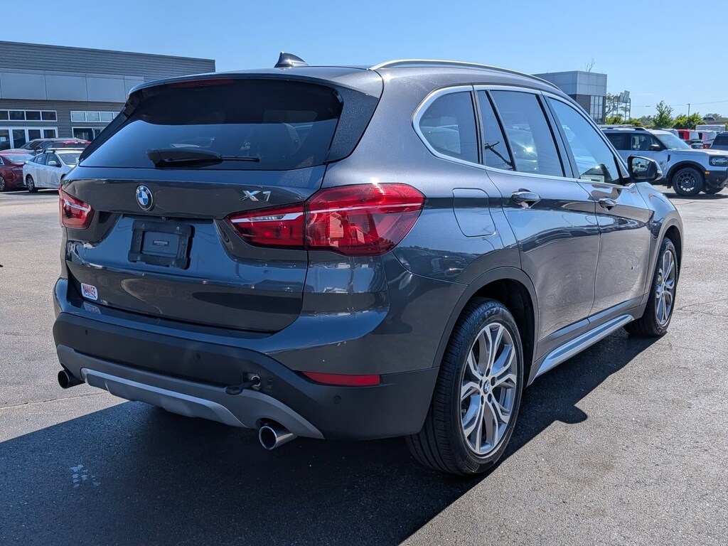 Used 2017 BMW X1 xDrive28i SUV
