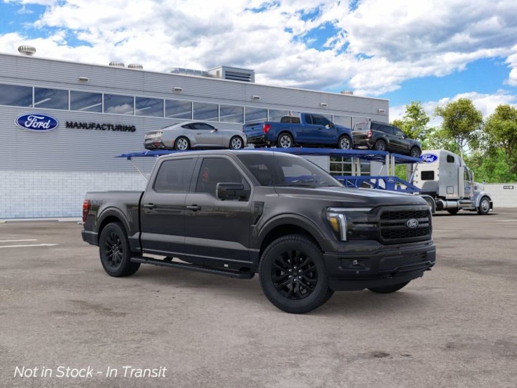 New 2026 Ford F-150 LARIAT TRUCK