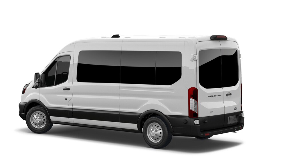 New 2026 Ford Transit Passenger Wagon T-350 VAN