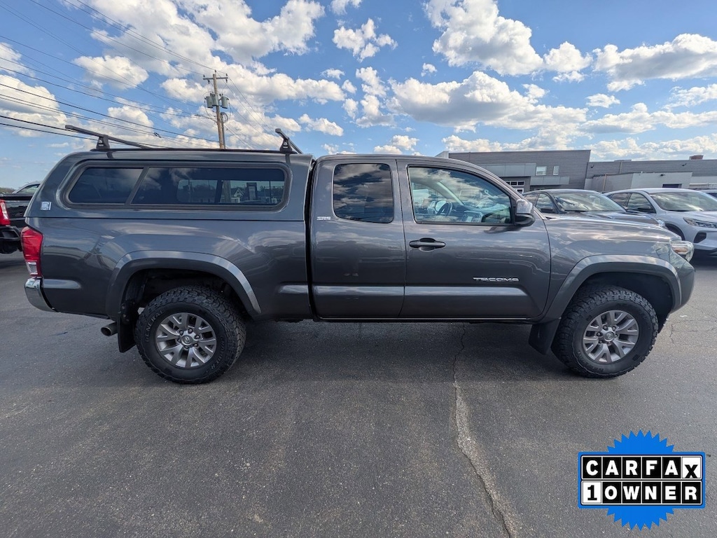 Used 2016 Toyota Tacoma SR5 Truck Access Cab