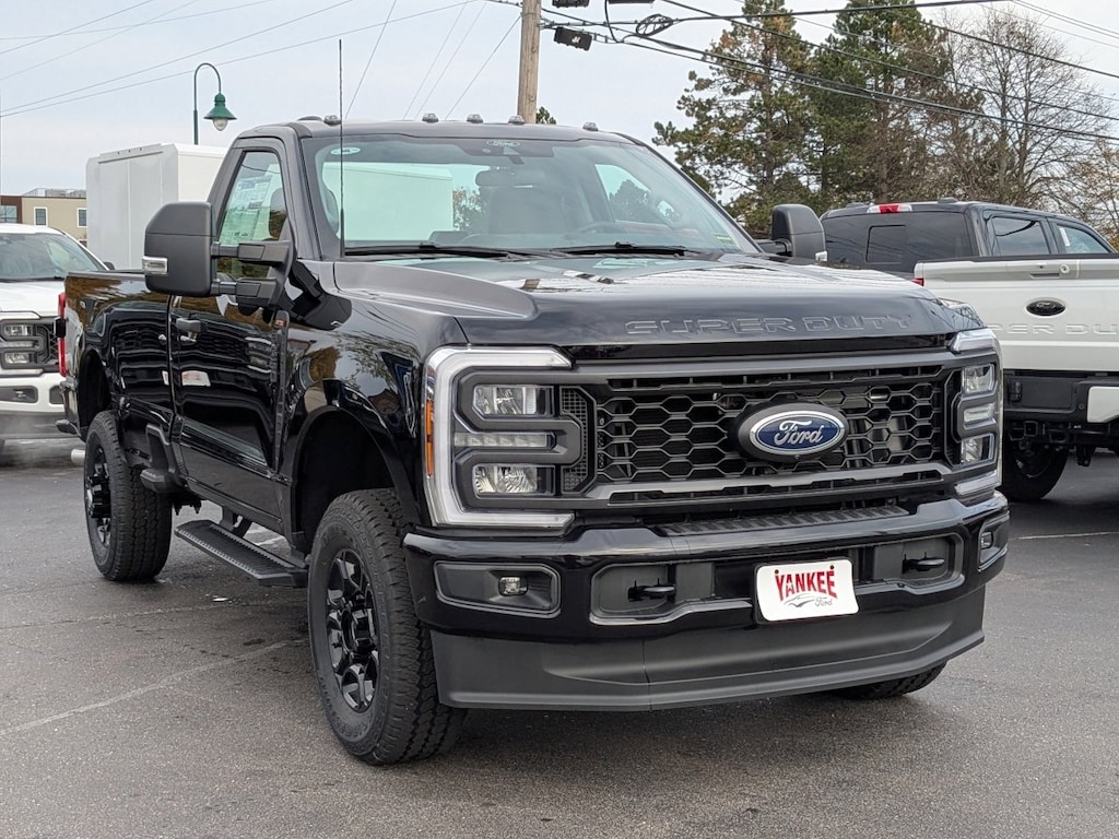 New 2025 Ford Super Duty F-350 SRW XL TRUCK