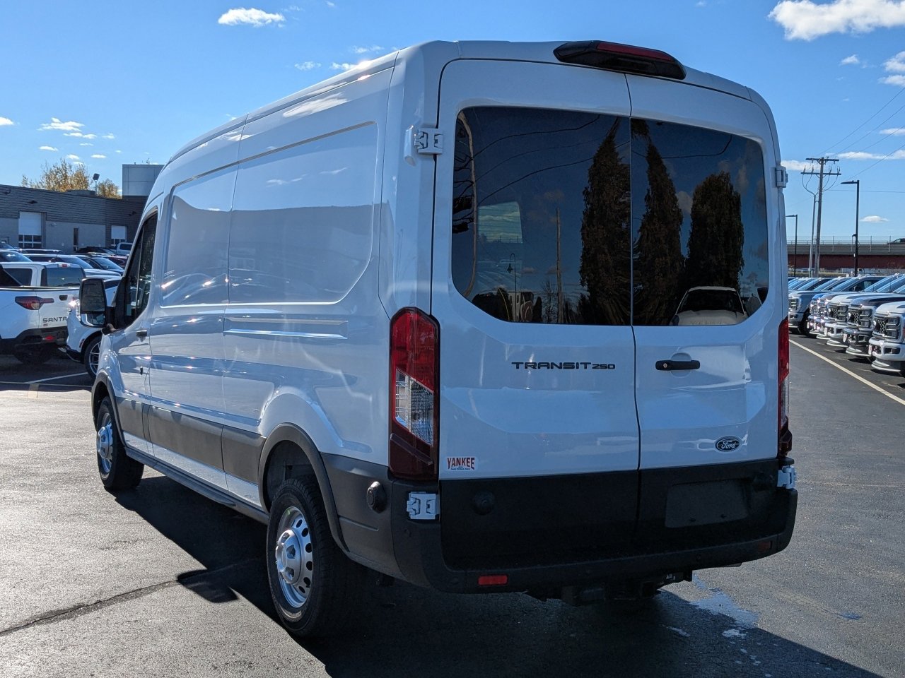 2026 Ford Transit Van Base - Photo 6