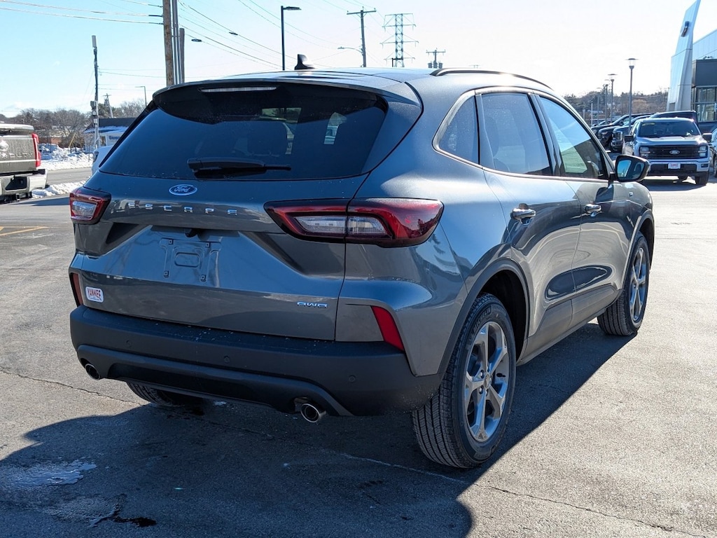 New 2026 Ford Escape ST-Line Select SUV