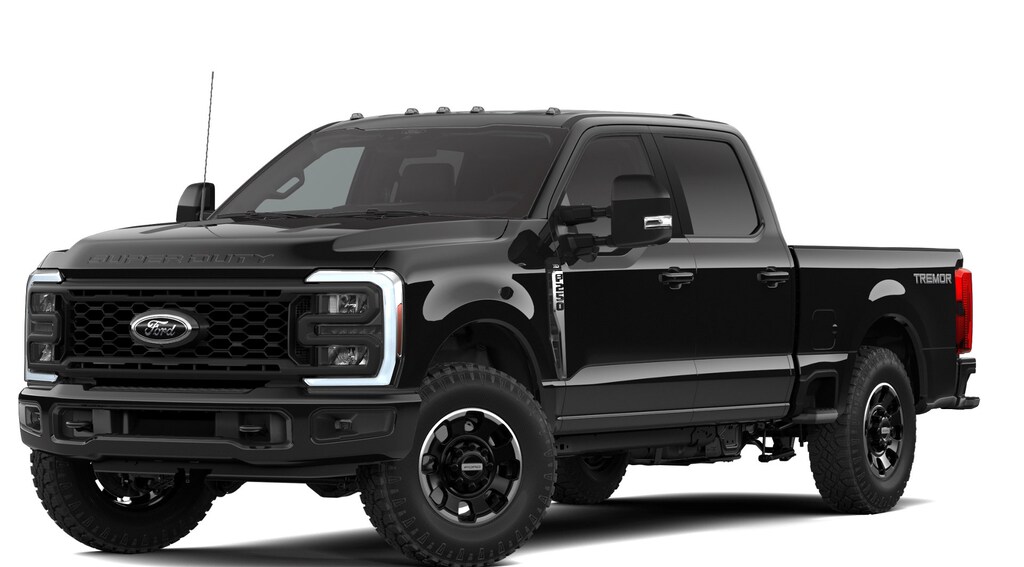 New 2026 Ford Super Duty F-250 SRW XLT TRUCK