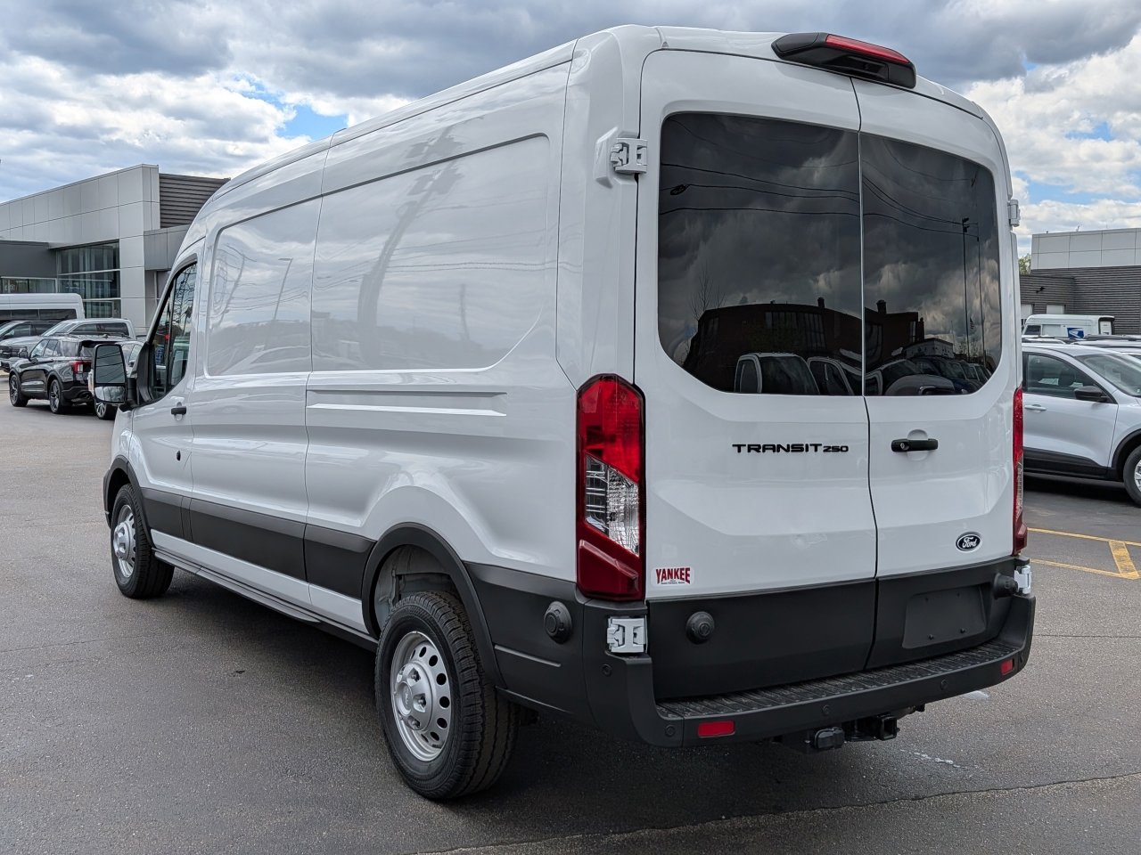 2026 Ford Transit Van Base - Photo 6