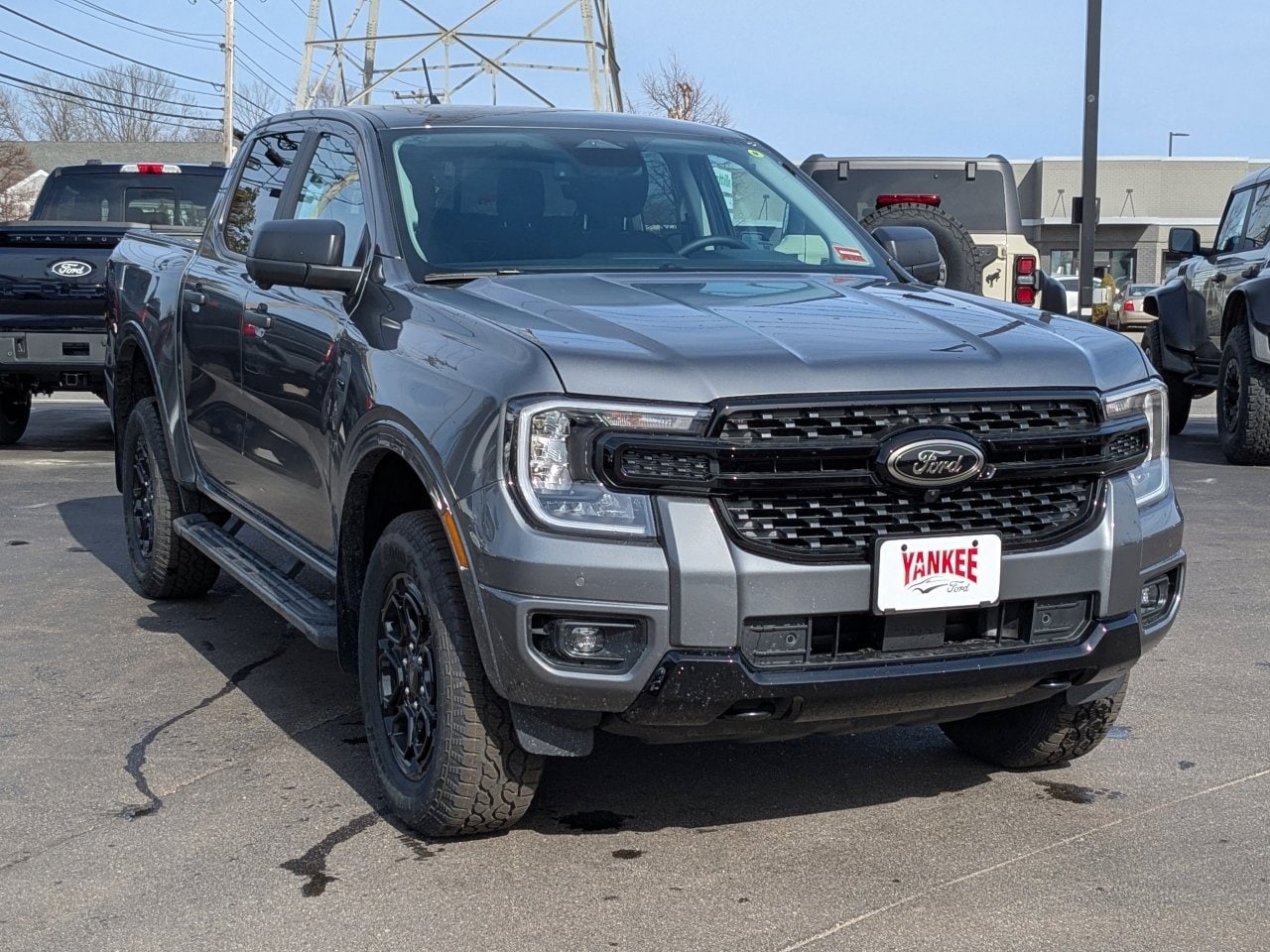 2026 Ford Ranger XLT 4x4 SuperCrew 5' Box's photo