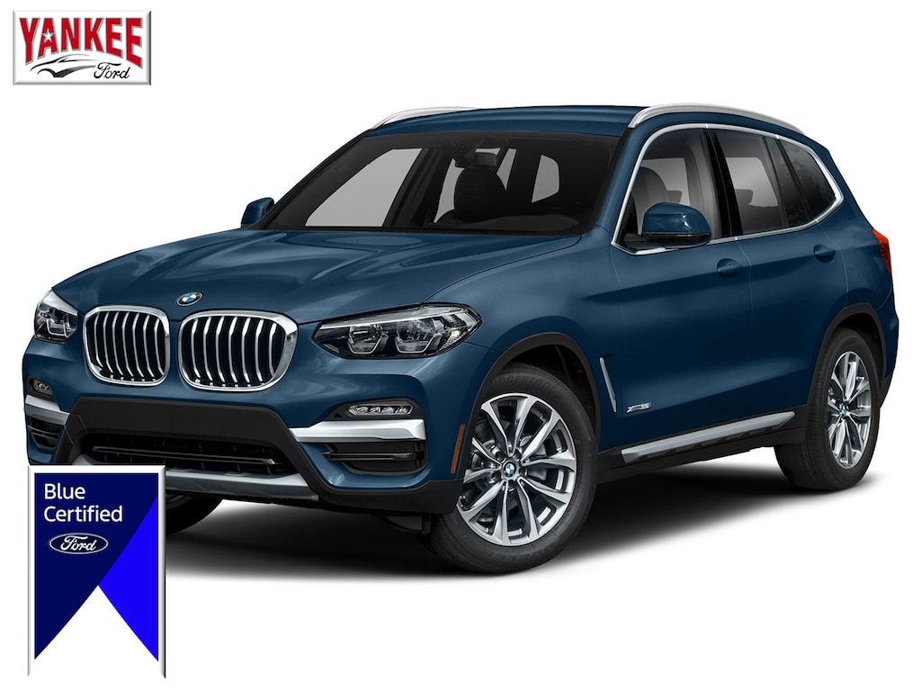 Certified 2020 BMW X3 M40i SUV