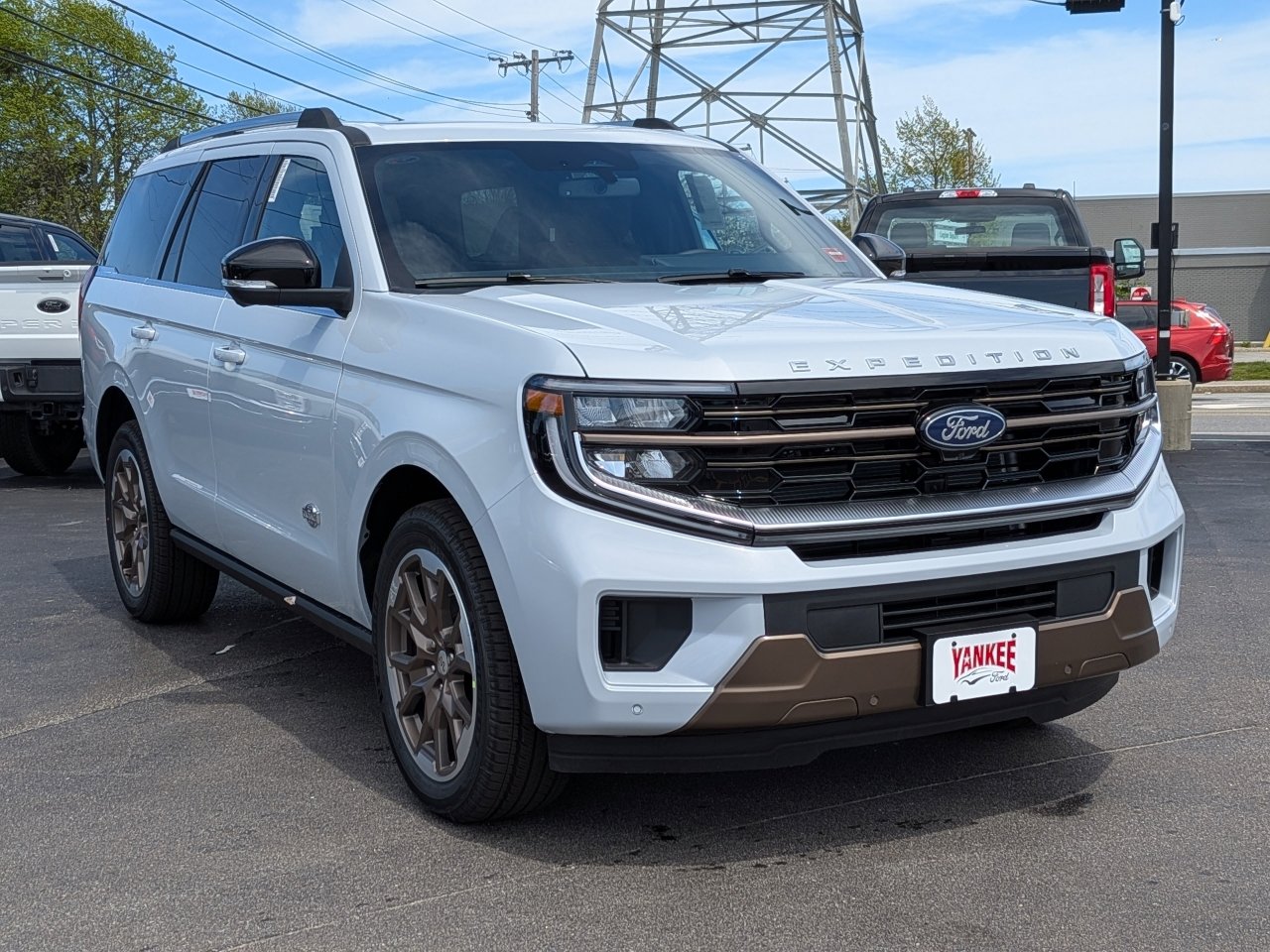 2026 Ford Expedition King Ranch 4X4's photo