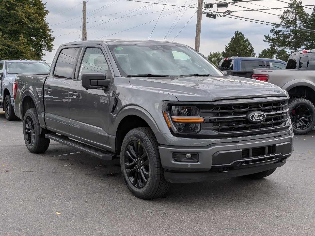  Ford F-150