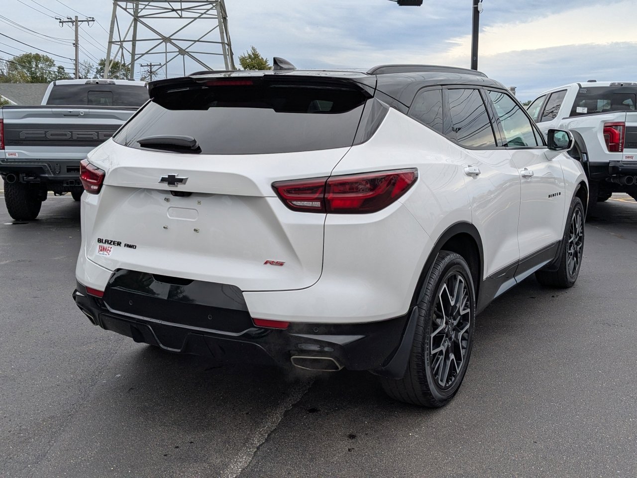 2023 Chevrolet Blazer RS photo 3