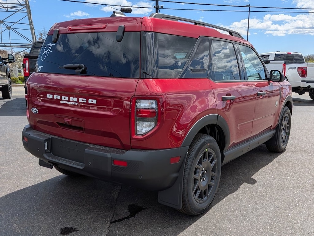New 2026 Ford Bronco Sport Big Bend SUV