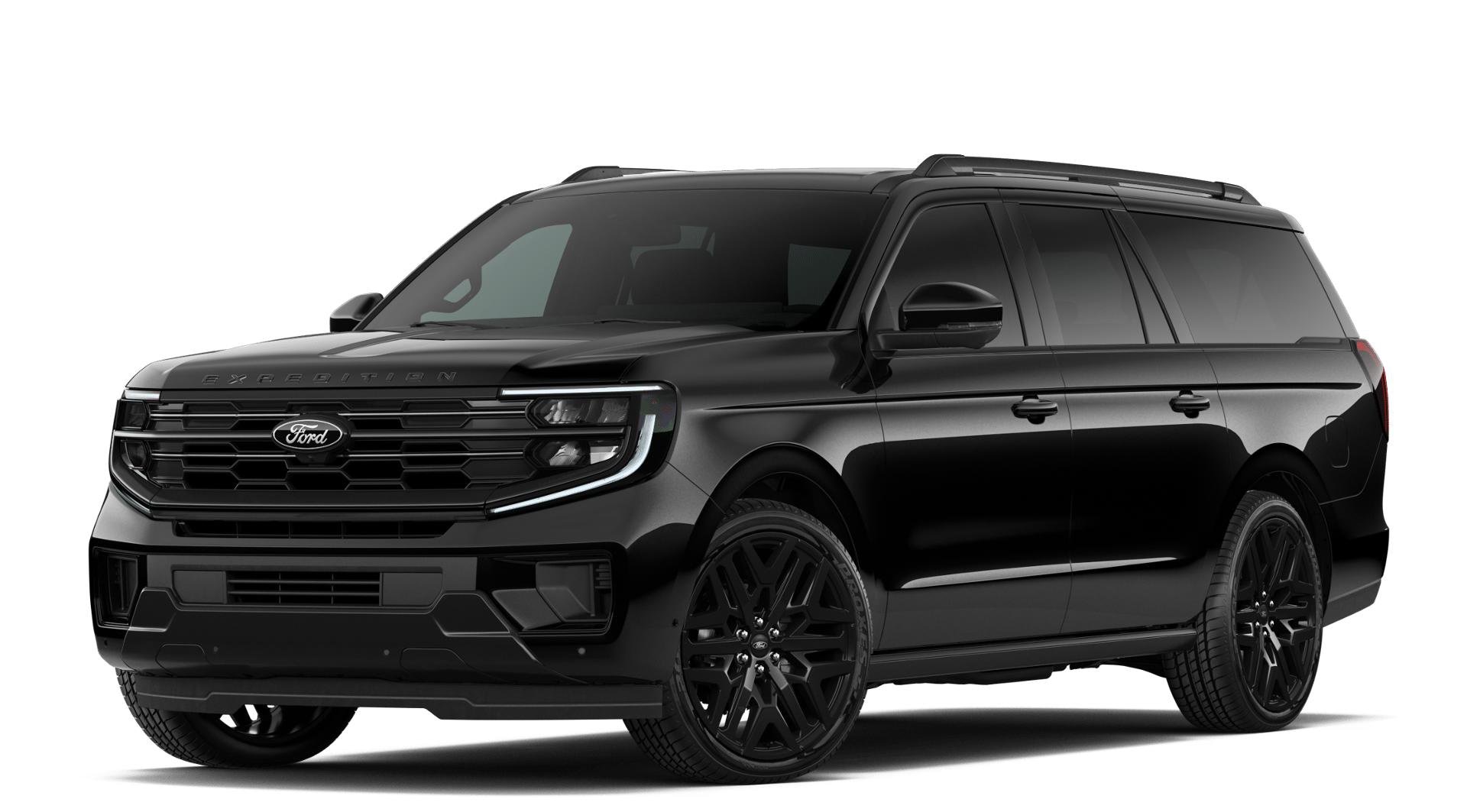 2026 Ford Expedition Platinum MAX 4x4's photo