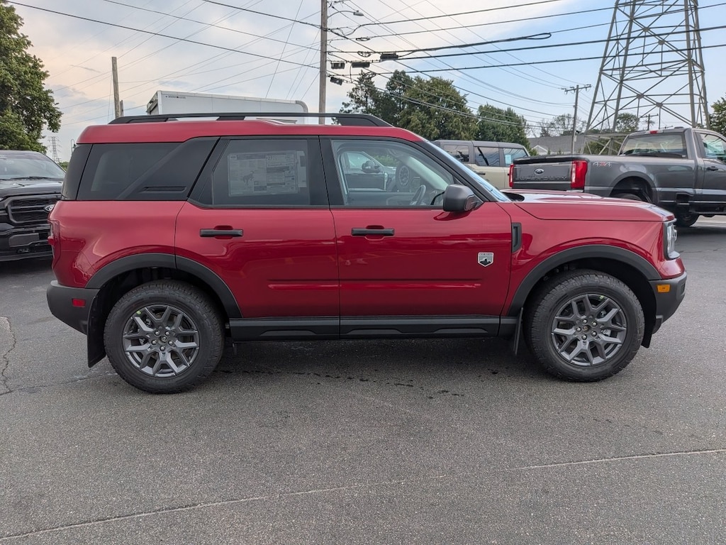 New 2026 Ford Bronco Sport Big Bend SUV