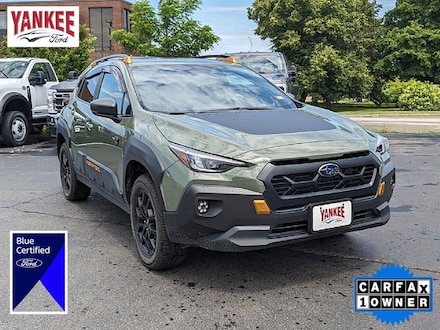 2024 Subaru Crosstrek Wilderness SUV