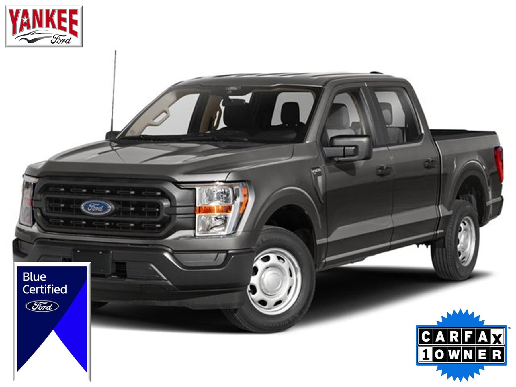 2022 Ford F-150 Platinum 4x4 SuperCrew 5-1/2 Box's photo