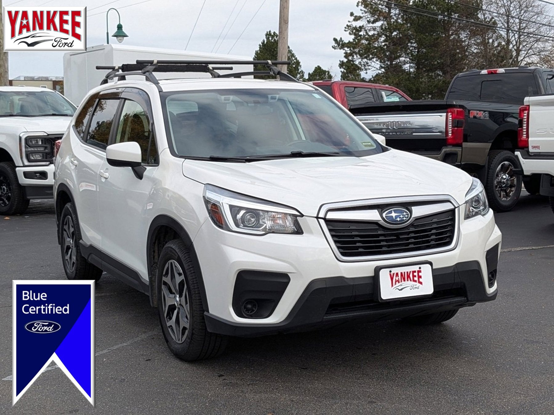 2020 Subaru Forester Premium