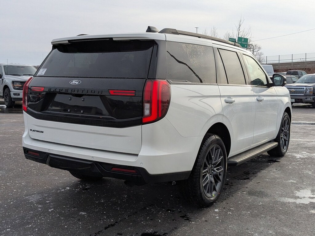 New 2026 Ford Expedition Platinum SUV