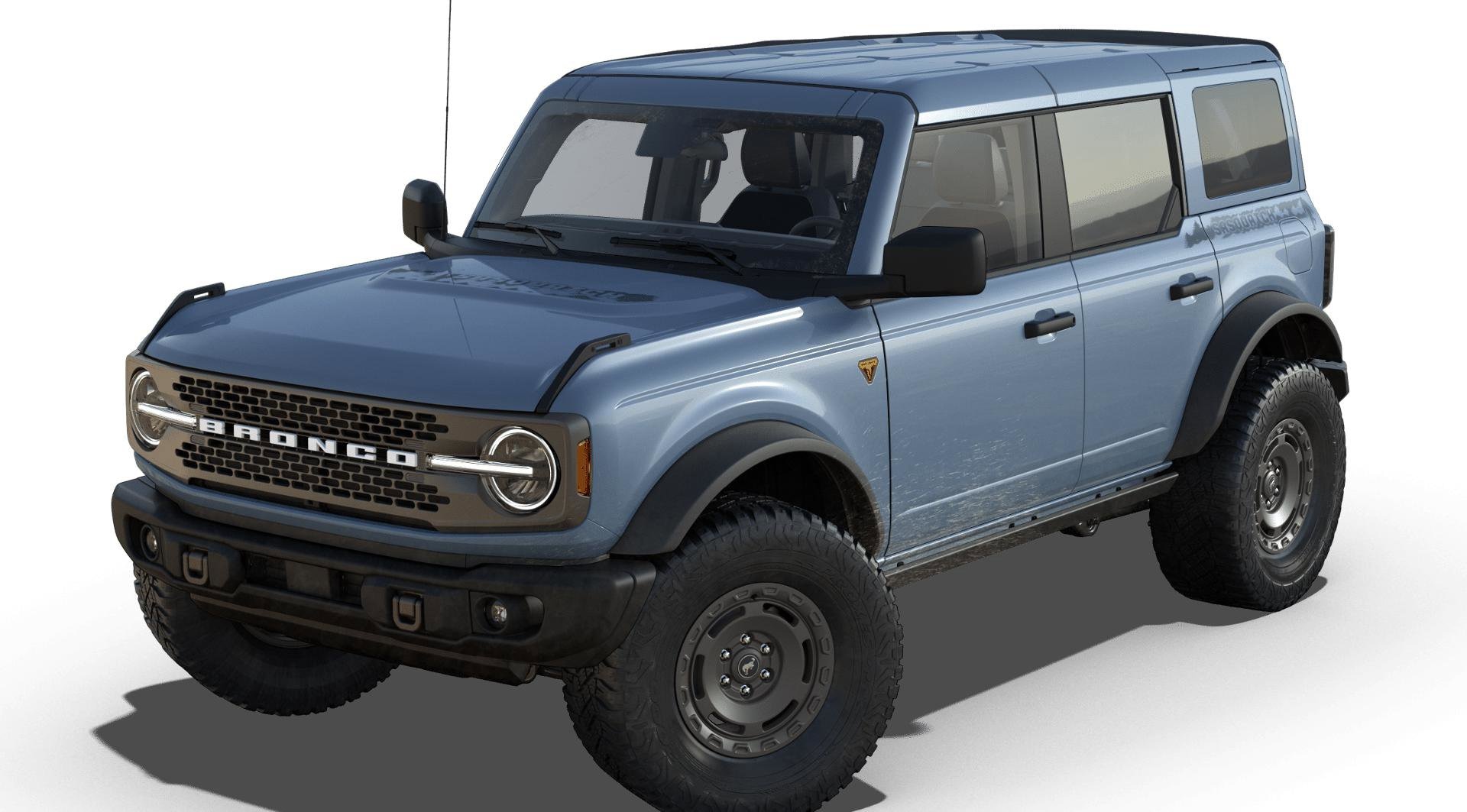 2025 Ford Bronco 4-Door Badlands's photo