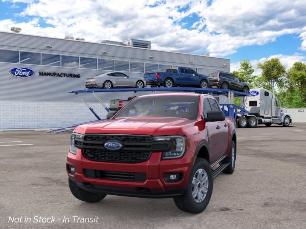 New 2026 Ford Ranger XL TRUCK