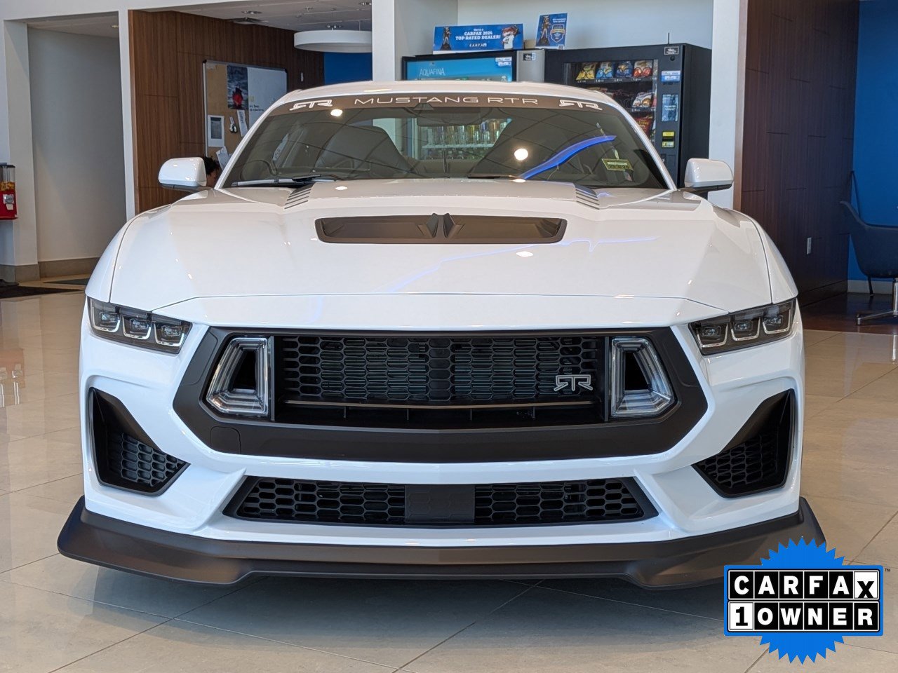 2025 Ford Mustang GT Premium - Photo 8