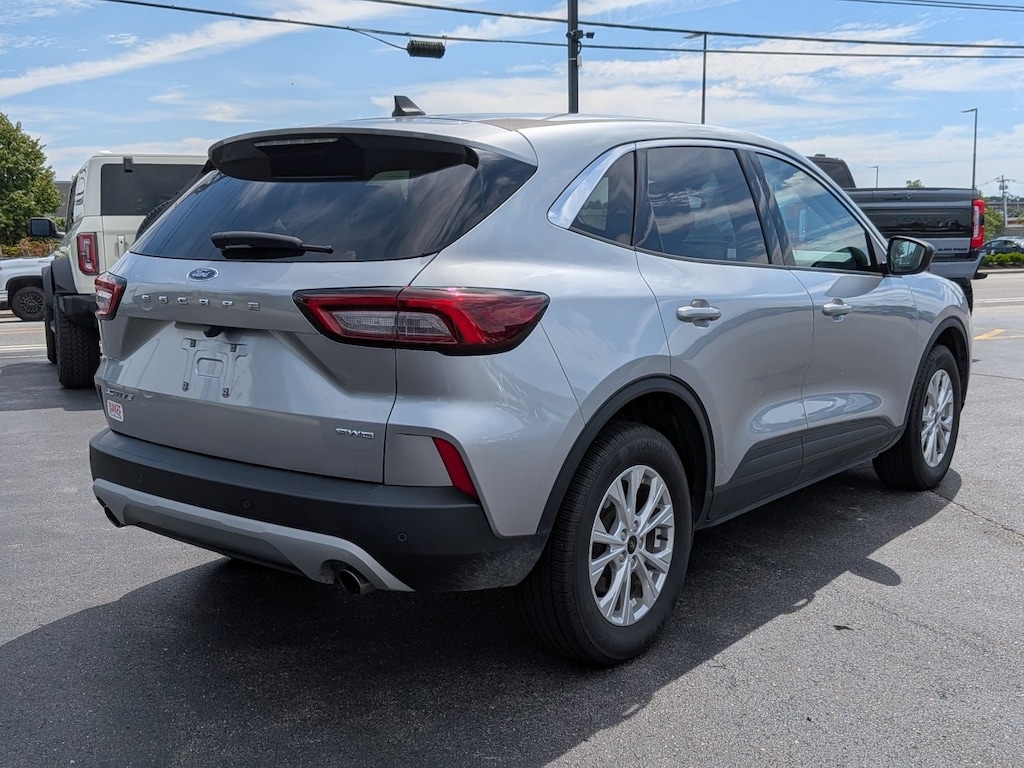 Certified 2023 Ford Escape Active SUV