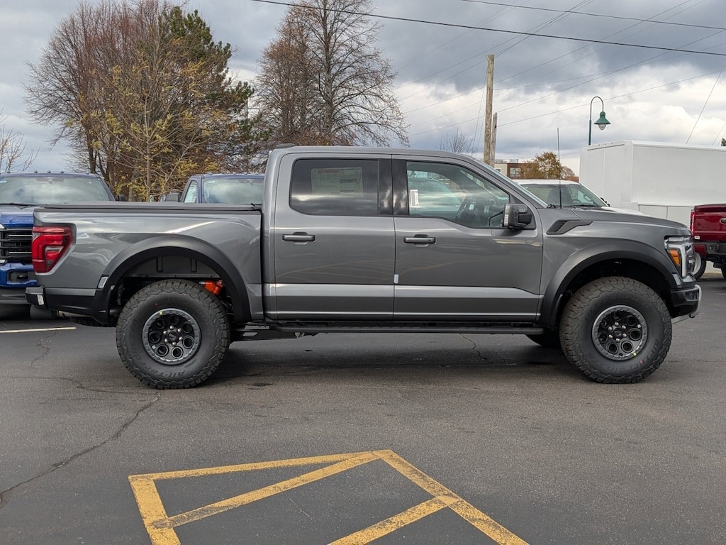 New 2025 Ford F-150 Raptor TRUCK