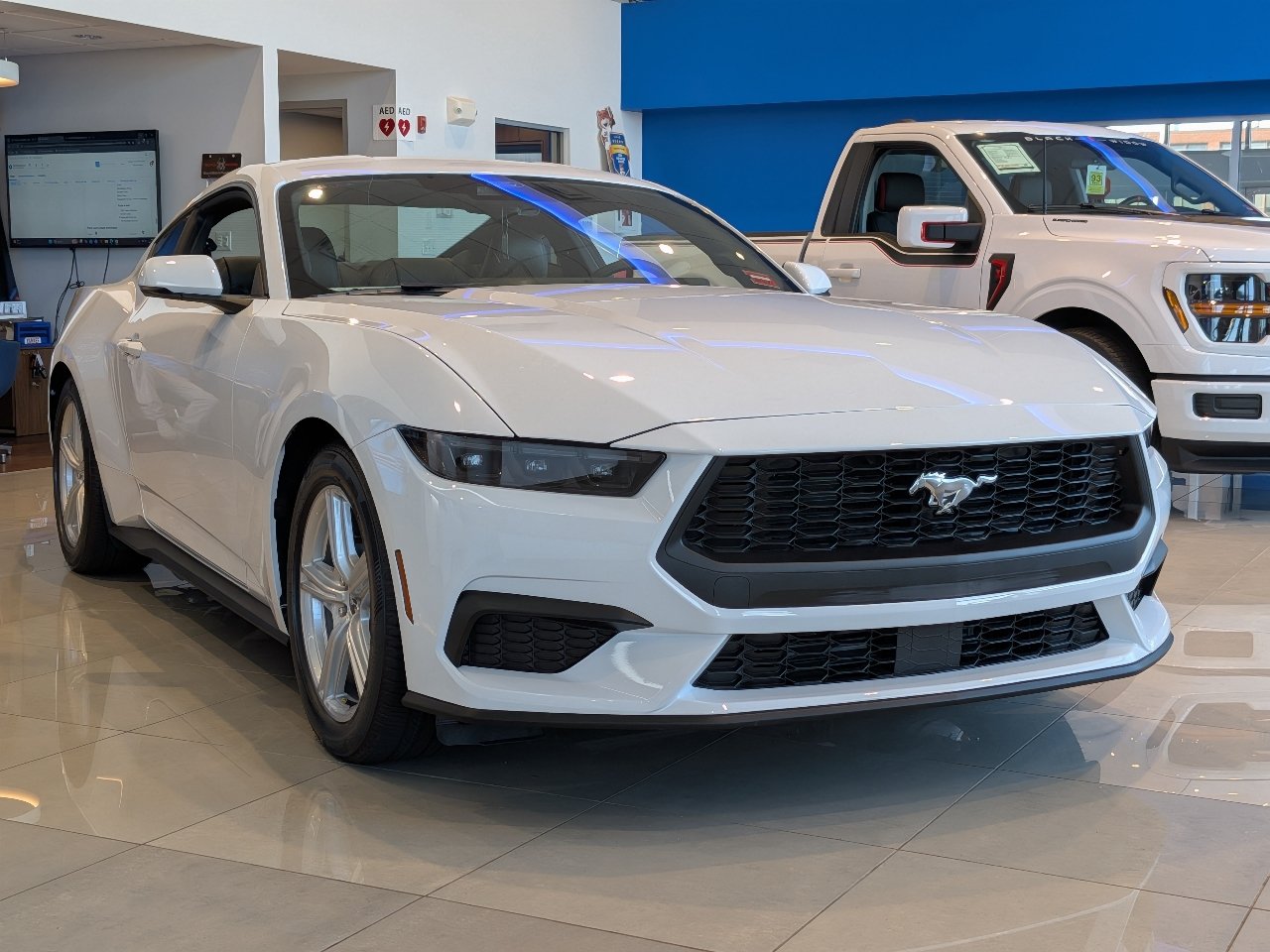 2026 Ford Mustang