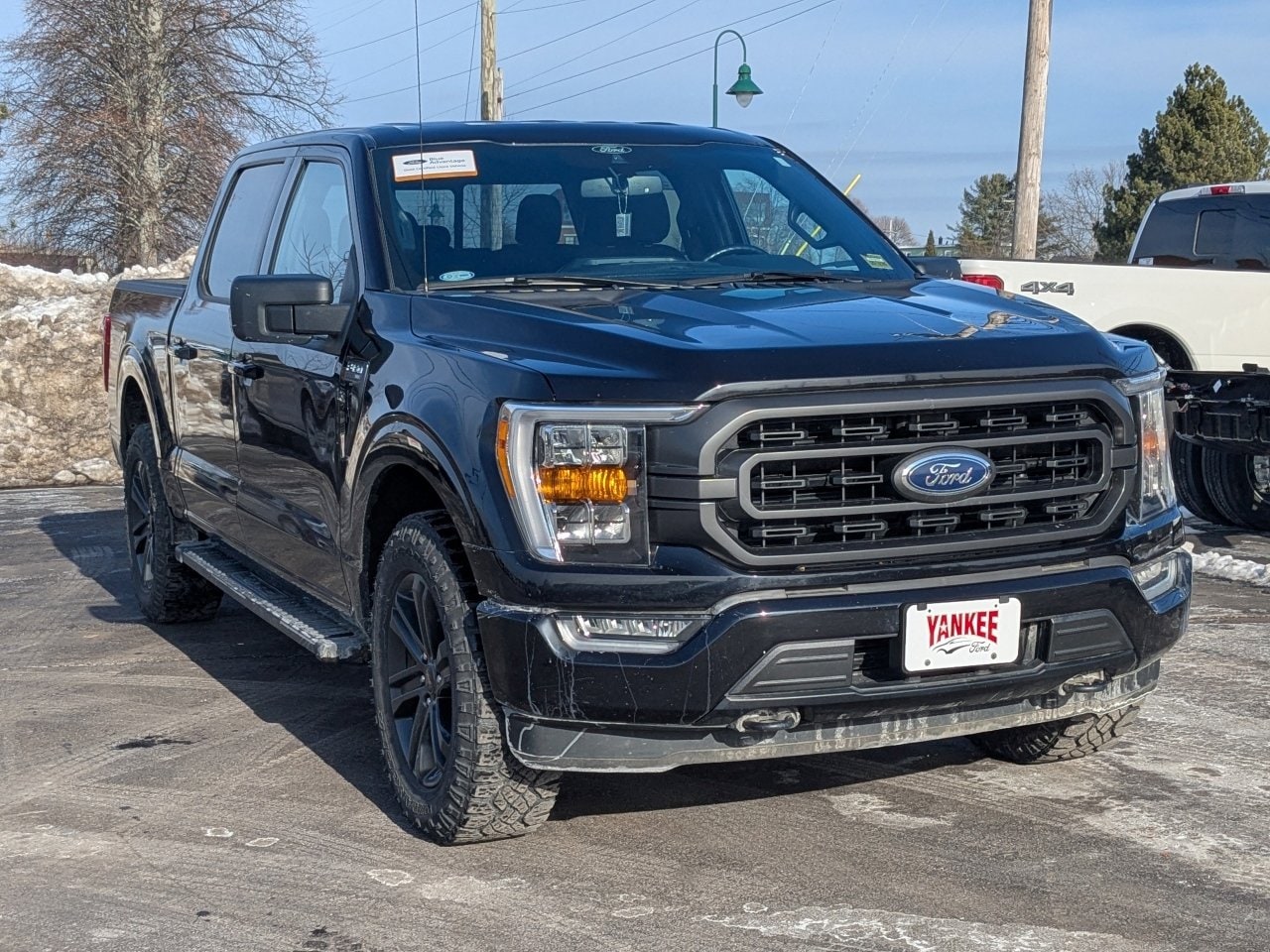 2021 Ford F-150 XLT's photo