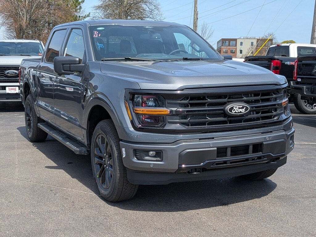New 2026 Ford F-150 XLT TRUCK