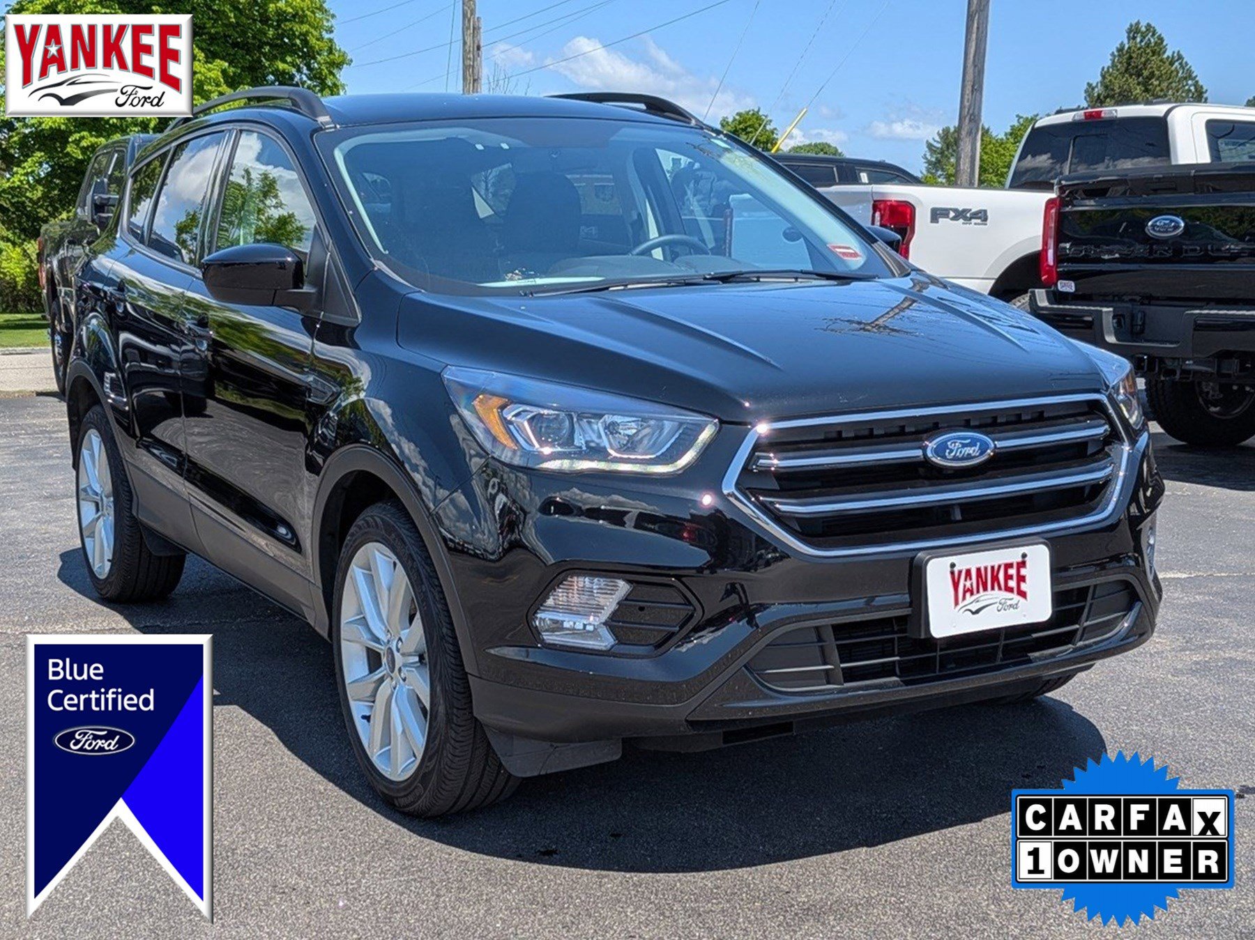 2017 Ford Escape SE 4WD's photo