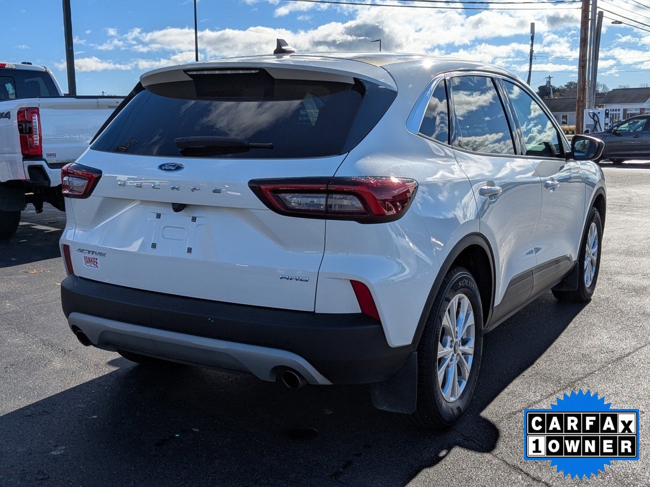 2023 Ford Escape Active photo 3