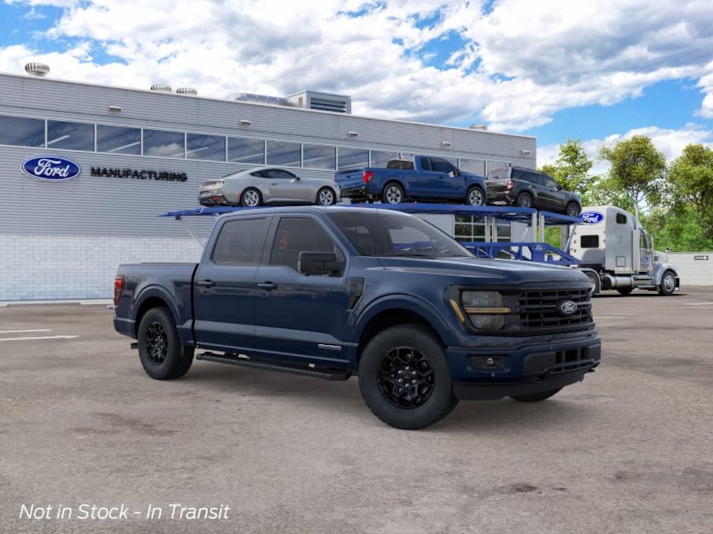New 2026 Ford F-150 XLT TRUCK