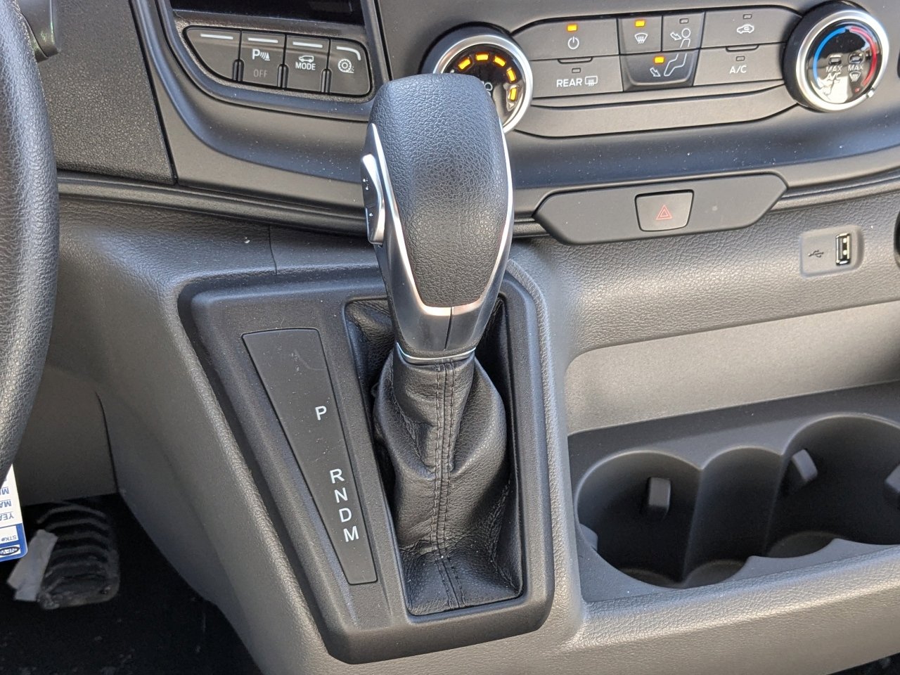 2025 Ford Transit Van Base - Photo 19