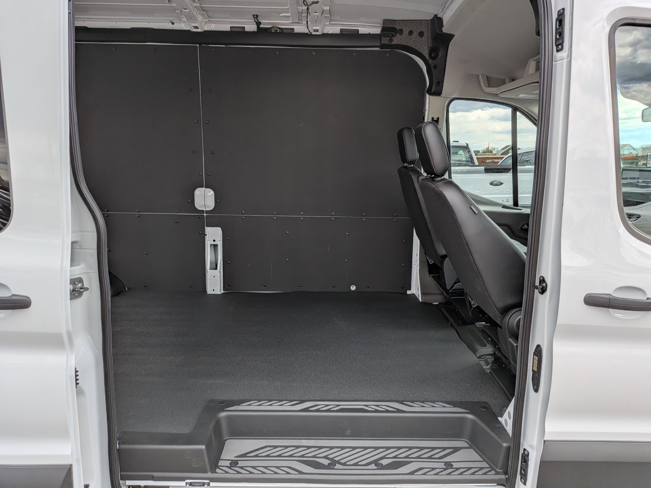 2026 Ford Transit Van Base - Photo 14