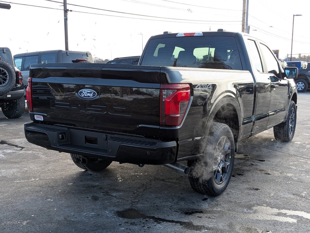 New 2026 Ford F-150 STX TRUCK