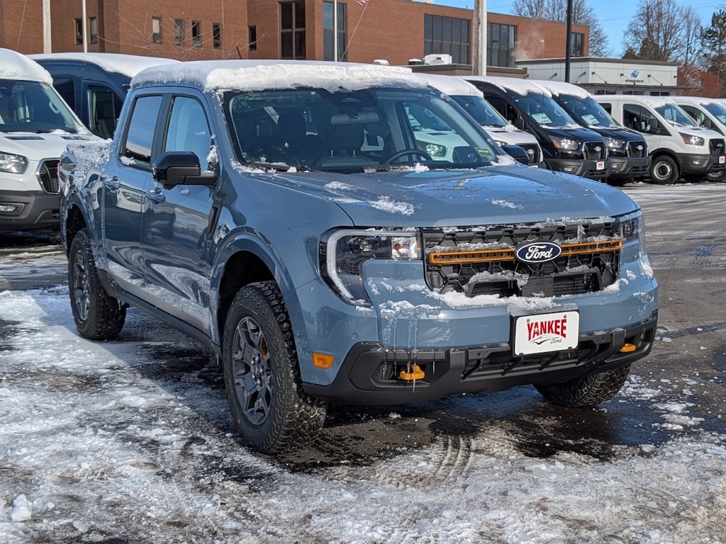 New 2026 Ford Maverick Tremor TRUCK