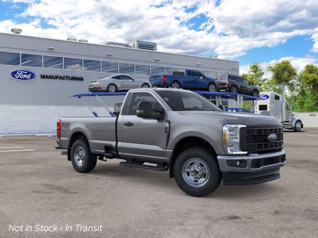 New 2026 Ford Super Duty F-350 SRW XL TRUCK