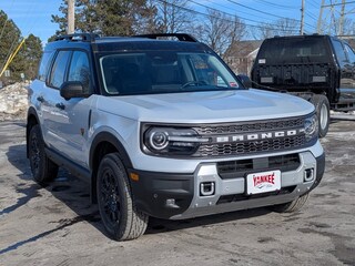 DYNAMIC_PREF_LABEL_SHOWROOM_SHOWROOM1_ALTATTRIBUTEBEFORE 2026 Ford Bronco Sport Badlands SUV DYNAMIC_PREF_LABEL_SHOWROOM_SHOWROOM1_ALTATTRIBUTEAFTER