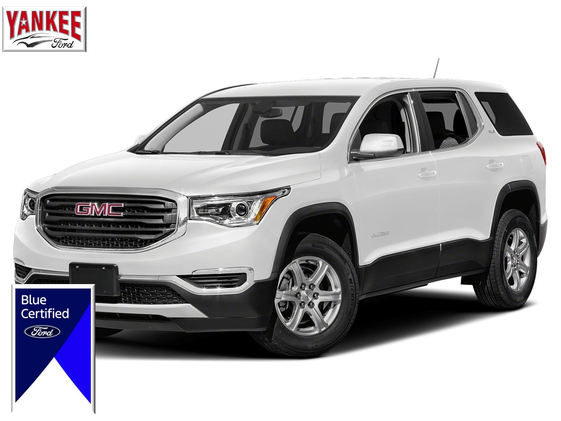 2019 GMC Acadia