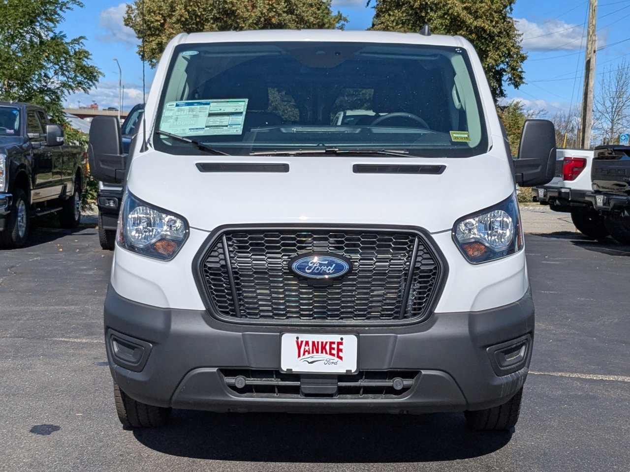 2025 Ford Transit Van Base - Photo 9
