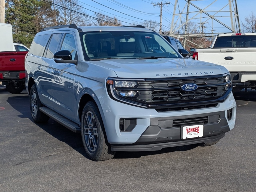 New 2025 Ford Expedition Max Active SUV