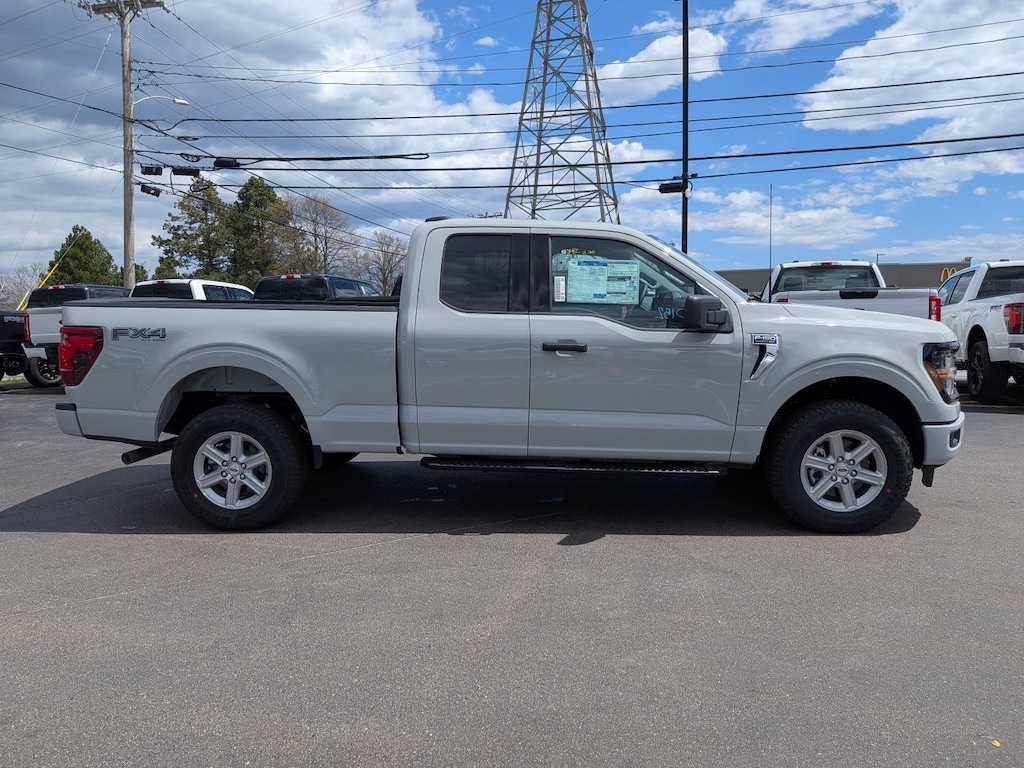 New 2026 Ford F-150 XLT TRUCK