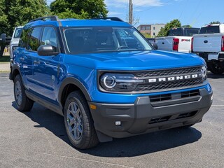 DYNAMIC_PREF_LABEL_SHOWROOM_SHOWROOM1_ALTATTRIBUTEBEFORE 2026 Ford Bronco Sport Big Bend SUV DYNAMIC_PREF_LABEL_SHOWROOM_SHOWROOM1_ALTATTRIBUTEAFTER