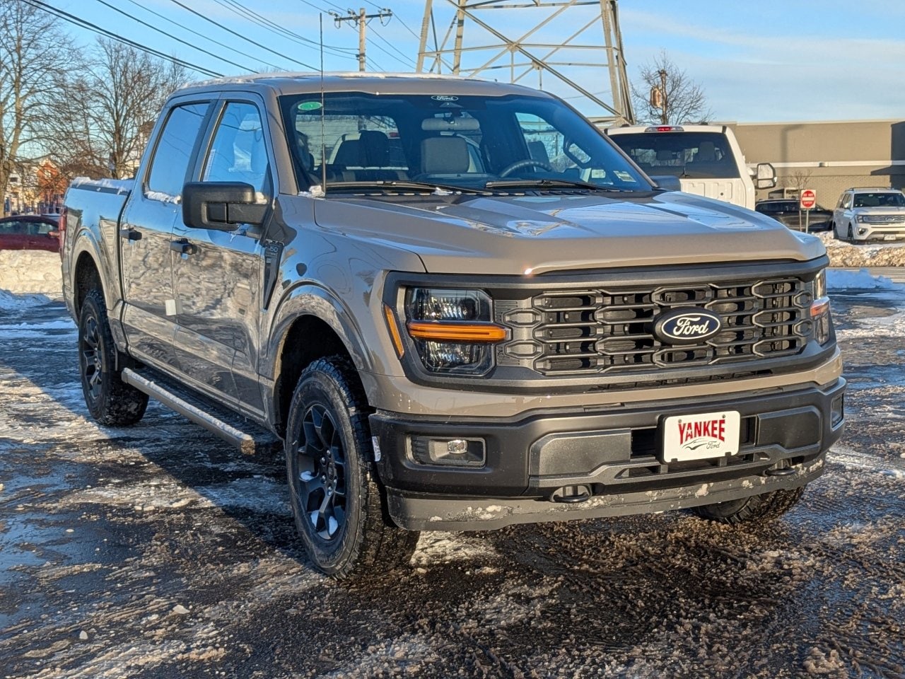 2025 Ford F-150 STX's photo