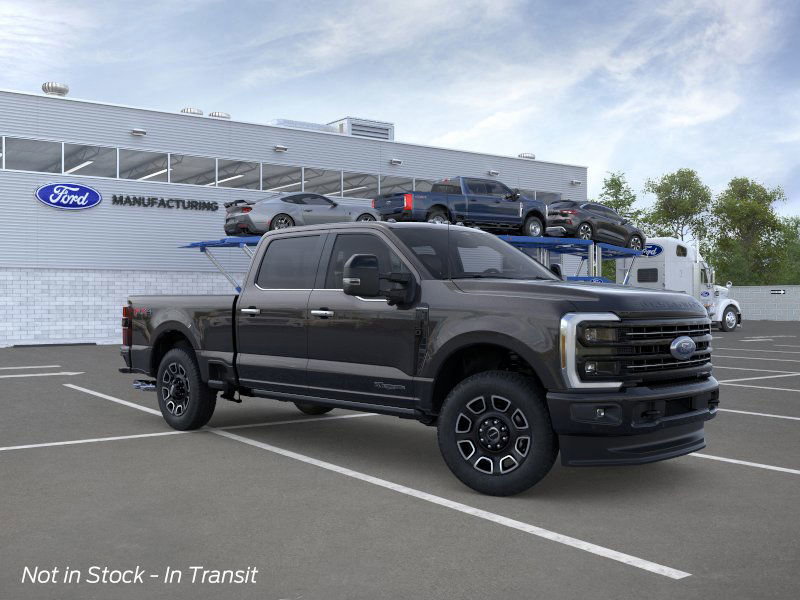 2026 Ford F-250 Super Duty Platinum's photo